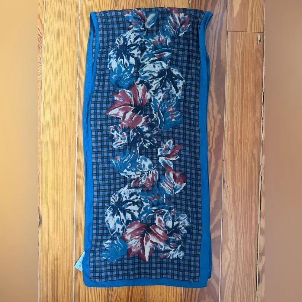 Jacqueline Ferrar Silk Scarf